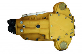 Сервомеханизм управления трансмиссией Т-170