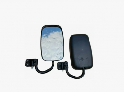 Зеркало УАЗ-452, 3741, 2206 ЕВРО, БОЛЬШОЕ ЛЮКС (к-т 2 шт)