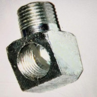 Переходник штуцера К..З ввертной подкачки колес