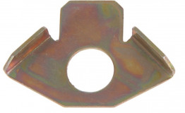 Шайба стопорная болта суппорта ВАЗ-2101