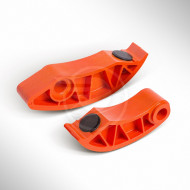 Башмак натяжителя цепи 405, 406, 409 дв.  (цепи 70/90 звеньев)