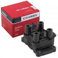 Катушка зажигания Газель дв. УМЗ-42164 Евро-3, ВАЗ-2108-2112 8V, Granta 8V, Kalina 8V, Niva 2123 1.7 8V, Priora 8V, DATSUN on-DO 1.6 8V