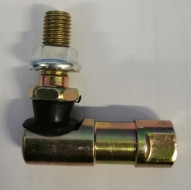 Наконечник троса переключен КПП Лиаз дв. К..З (вн.М8х1,25 нар.М10х1,5)