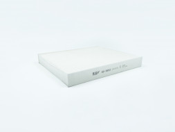 Фильтр салона AUDIA2; MERCEDES-BENZ G (W463); SEAT Cordoba (6L), Ibiza (6L, 6J); Skoda Fabia Mk1, Fabia Mk2, Praktik, Roomster; VOLKSWAGEN Fox (5Z), Polo Mk4, Polo V (6R)