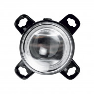 Фара Автобусы, Троллейбусы, Электробусы К..З, МАЗ, Нефаз и др ближнего света 24В LED