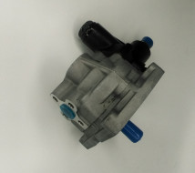 Насос ГУР ГАЗ-3308, 3309, ПАЗ (дизель) Д-245 Евро-3 (8,5 MPa)