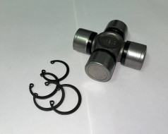 Крестовина кардана Газель NEXT (29*81.8 мм) вал карданный Wanxiang, со стопорными кольцами