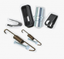 Р/к привода стояночного тормоза Газель NEXT 4,6т