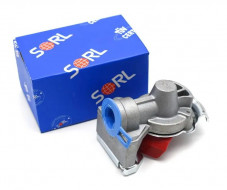 Головки соединительные К..З тип "Палм" с клапаном, М22х1,5