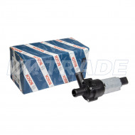 Двигатель электрический с насосом отопителя 12V  AUDI A3, A4, A6, TT, SEAT LEON; VW Bora, Golf, New Beetle