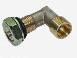 Угольник М16х1,5хМ18х1,5 К..З-4310, 5320