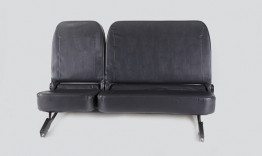 Сиденье УАЗ-3151 салона (3-х местное) с 2016 года в. винил кожа, СБ