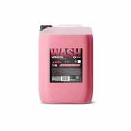 Автошампунь GRASS Ultima Wash для б/контакт мойки 24.5кг розовый