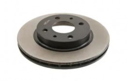 Диск тормозной ВАЗ-2110-2112 R=13 передний, вентилируемый (к-т 2шт)