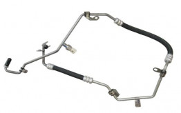 Шланг ГУР LADA Largus (высокого давления) от насоса к рейке (дв.21129)