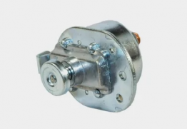 Выключатель массы 12-24V,  50А кнопочный