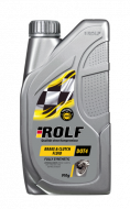 Тормозная жидкость ROLF Brake&Clutch Fluid DOT-4синтетика 910 мл