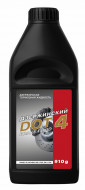 Тормозная жидкость Дзержинский DOT-4  910 г