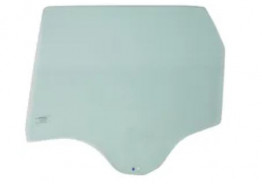 Стекло Renault Duster II (опускное) задней двери левое