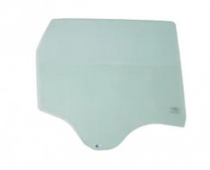 Стекло Renault Duster II (опускное) задней двери правое