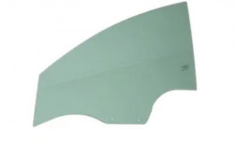 Стекло Renault Duster II (опускное) передней двери левое