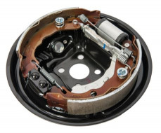 Тормоз стояночный Renault Logan II задний левый