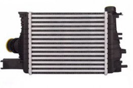 Охладитель наддувочного воздуха (ИНТЕРКУЛЕР) Renault Arkana, Duster