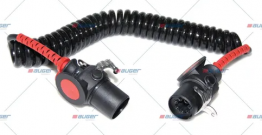 Кабель электрический ABS SCANIA 6+1 PIN, 4,5м