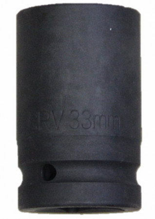 Головка  6-гранная для ручного гайковерта х 33 мм