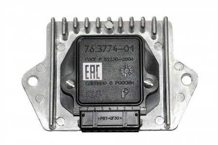 Коммутатор ВАЗ-2108-2109 (7 конт.) с электронным тахометром, двухканальный