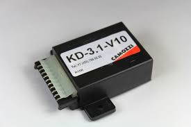 Контроллер механизма открывания двери KD3.1-V10 ПАЗ