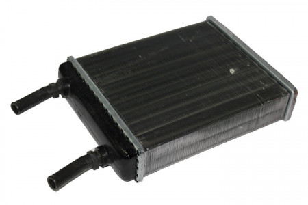 Радиатор отопителя ГАЗ-3102, 31029, 3110 до 2003г.в алюм. патрубки d=16 мм