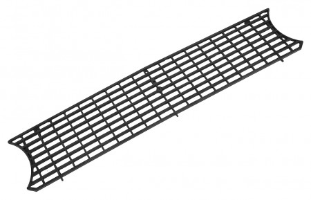 Решетка радиатора ВАЗ-2101 черная