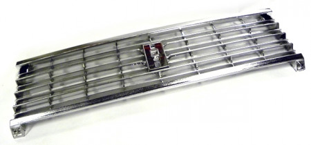 Решетка радиатора ВАЗ-2104, 2105 хром