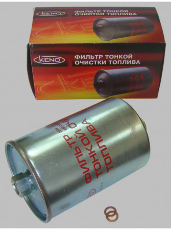 Фильтр топливный УАЗ дв.УМЗ-4213 инж. Евро-3 (резьб.соедин.)