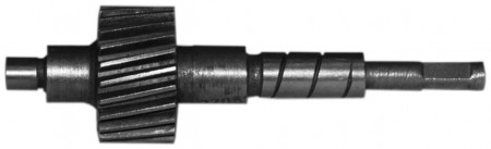 Шестерня привода спидометра ГАЗ-33081 КПП 5-ступ. ведомая 23 зуб. "Оригинал"
