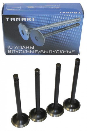 Клапан впускной ГАЗ-3309, Валдай, ПАЗ, ЗИЛ дв. ММЗ-245 (к-т 4 шт)
