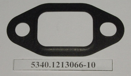 Прокладка нижнего фланца слива ОЖ с радиатора EGR (719-66-02)