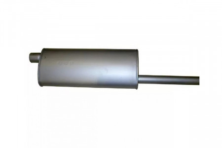 Глушитель ПАЗ-3205 длинная труба