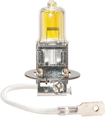 Лампа  H3 12Vх100W желтая (к-т 2 шт)