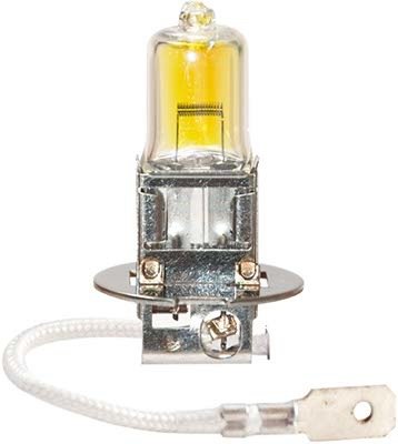 Лампа  H3 12Vх55W +30% «Night Light Four Seasons» желтая 3500 K (цоколь PK22s) (к-т 2 шт)