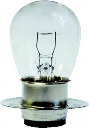 Лампа R2 12Vх50W тракторная одноконтактная (круглый цоколь P42s)