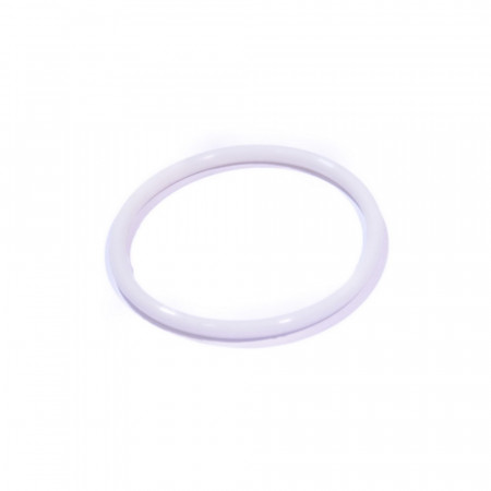 Прокладка дросселя LADA Largus дв. 16 кл. K4M/K7M большая (кольцо) силикон Белый