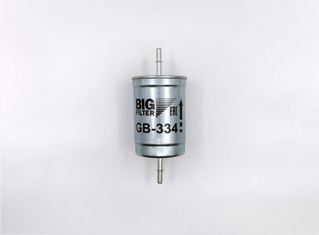 Фильтр топливный Газель 405 дв. Крайслер, УАЗ 409 дв. Евро-3 (под быстросъем) металл