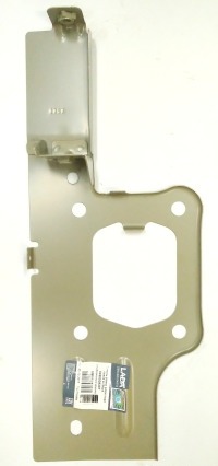 Панель рамки радиатора LADA Vesta левая