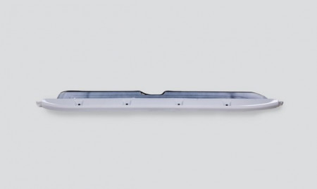 Облицовка подножки УАЗ Патриот с 2014 г.в. левая (белый)