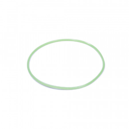 Кольцо уплот. гильзы ГАЗон NEXT, ПАЗ, ЛИАЗ дв. ЯМЗ-534 (125-130-36-2мм) силикон, зеленое