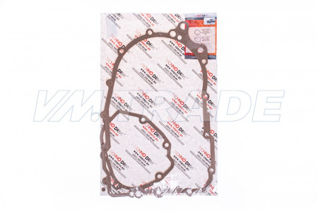 Комплект прокладок КПП ВАЗ-2108-2112 (КПП со щупом) картон 0,5 мм
