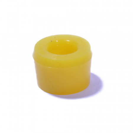 Втулка амортизатора ПАЗ нижняя (полиуретан жёлтый)