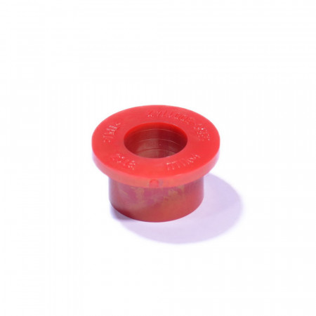 Втулка стабилизатора МАЗ (20 х 40) полиуретан, красный
